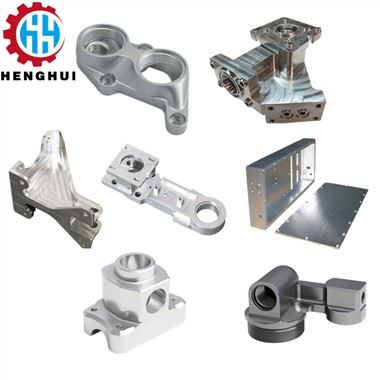 Alüminyum CNC Freze Parçaları
