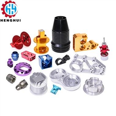 Alüminyum CNC Freze Hizmeti