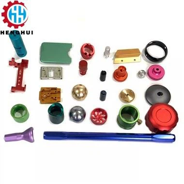 Tüketici Elektroniği İçin Eloksallı CNC Torna ve Freze Parçaları